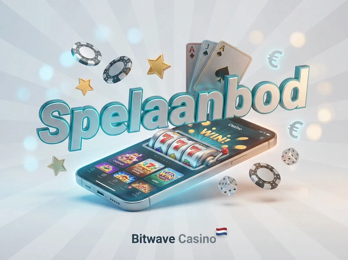 Spelaanbod